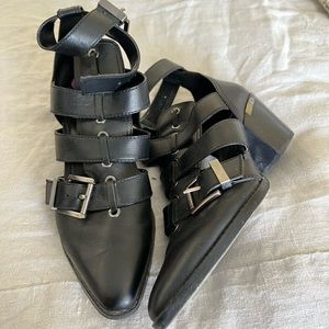 Michael Kors booties